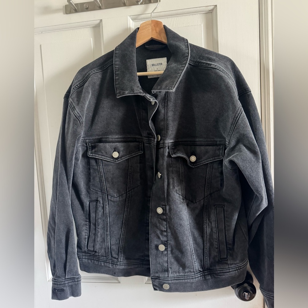 Hollister Jean Jacket